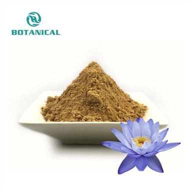 Blå Lotus Extrakt