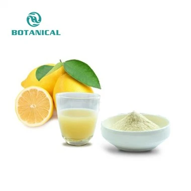 Citronsaft pulver