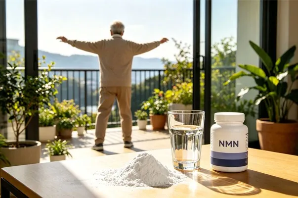 Is NMN good for older people 2 Is NMN good for older people 2