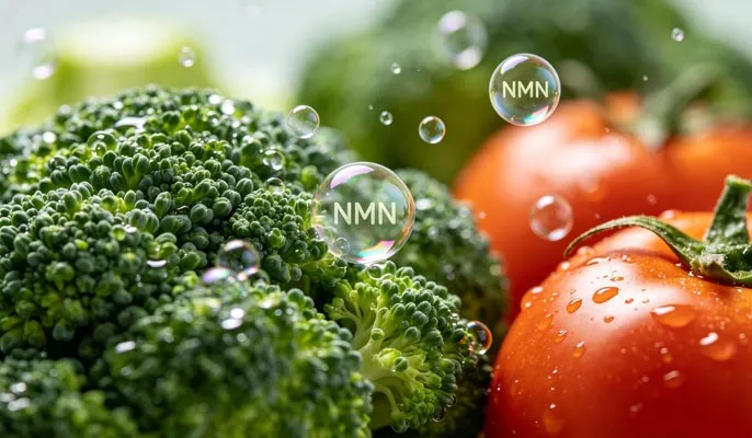 What foods contain NMN naturally 2 What foods contain NMN naturally 2