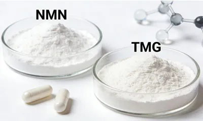 Varför ta TMG med NMN?